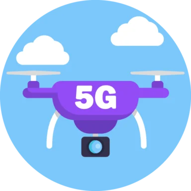 5G icon 7 of 10