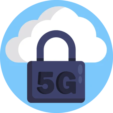 5G icon 9 of 10