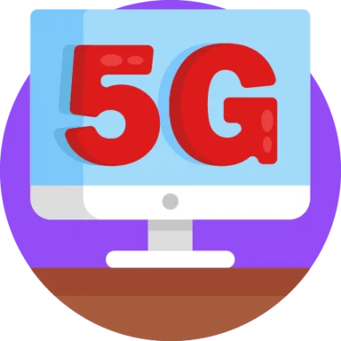 5G icon 2 of 10