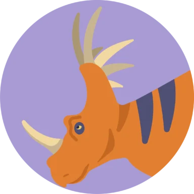 Dinosaurus icon 6 of 10