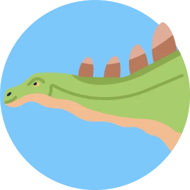 Dinosaurus icon 7 of 10