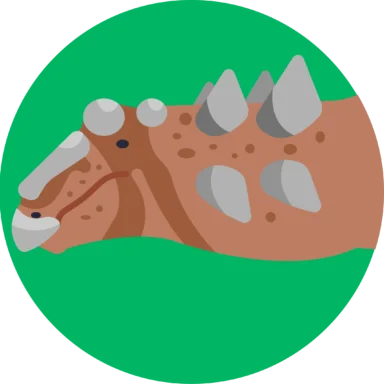 Dinosaurus icon 9 of 10