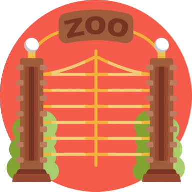 Zoo icon 1 of 10