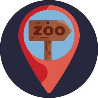 Zoo icon 7 of 10