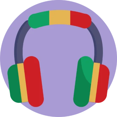 Reggae icon 6 of 10
