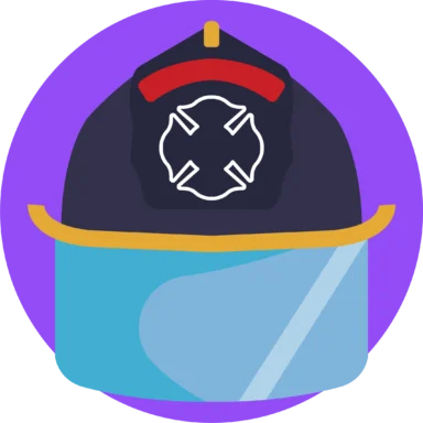 Firefighter icon 3 of 10