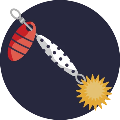 Fishing icon 3 of 10