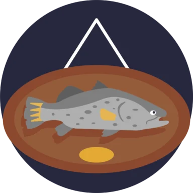 Fishing icon 8 of 10