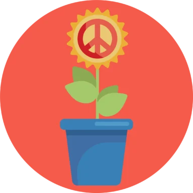 Hippies icon 4 of 10