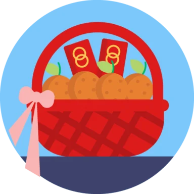 Chinese New Year icon 7 of 10