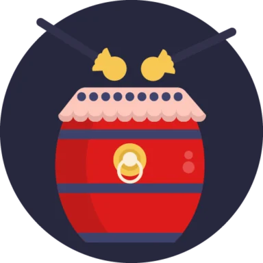 Chinese New Year icon 8 of 10