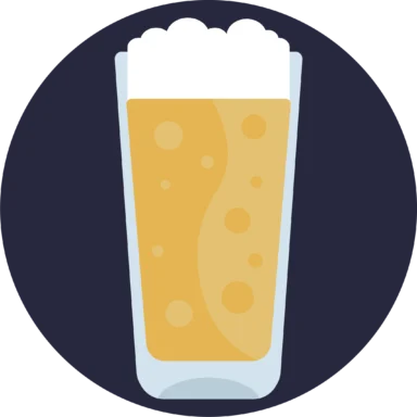 Beer Glass icon 3 of 10