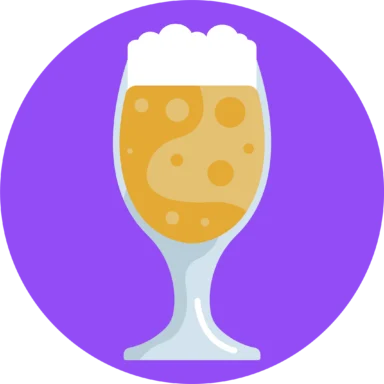 Beer Glass icon 5 of 10