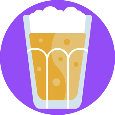 Beer Glass icon 2 of 10
