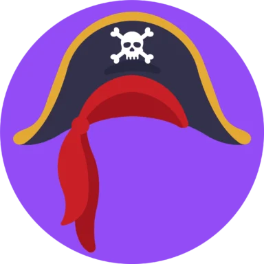 Pirate icon 1 of 10