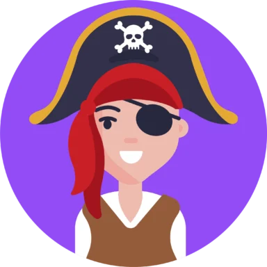 Pirate icon 5 of 10