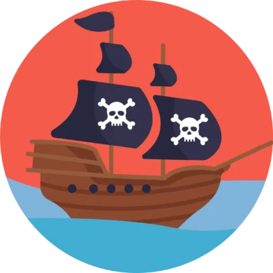 Pirate icon 2 of 10