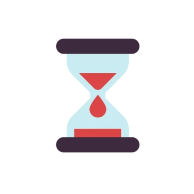 Time Flat icon 4 of 10