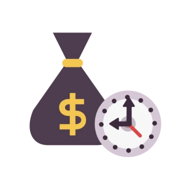 Time Flat icon 7 of 10