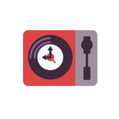 Time Flat icon 9 of 10