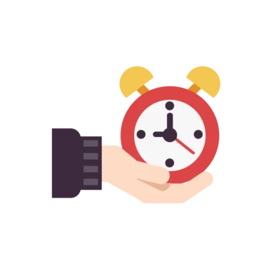 Time Flat icon 2 of 10