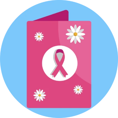 World Cancer Day icon 9 of 10