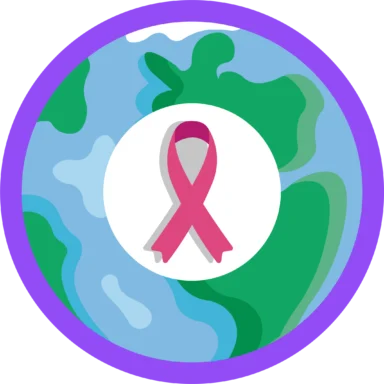 World Cancer Day icon 2 of 10