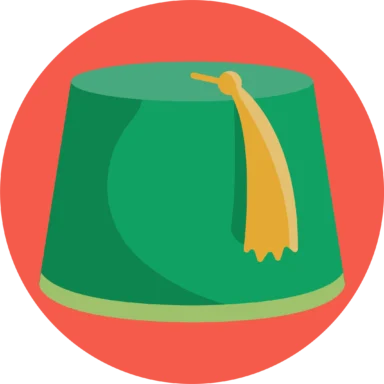 Hats icon 2 of 10