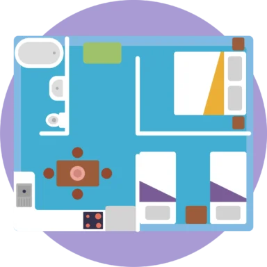 Interior Design icon 6 of 10