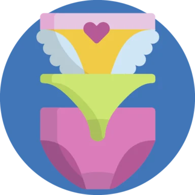 Feminine Hygiene icon 8 of 10