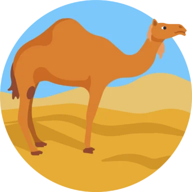 Desert icon 1 of 10