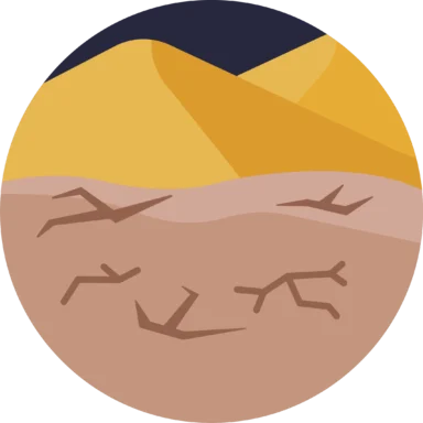 Desert icon 3 of 10