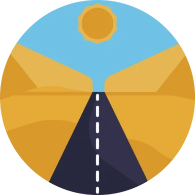 Desert icon 5 of 10