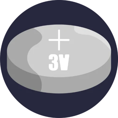 Battery icon 3 of 10