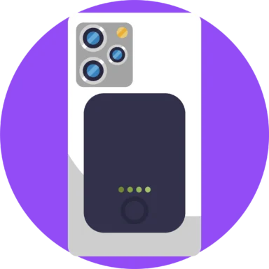 Battery icon 5 of 10