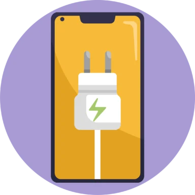 Battery icon 6 of 10