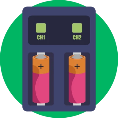 Battery icon 10 of 10