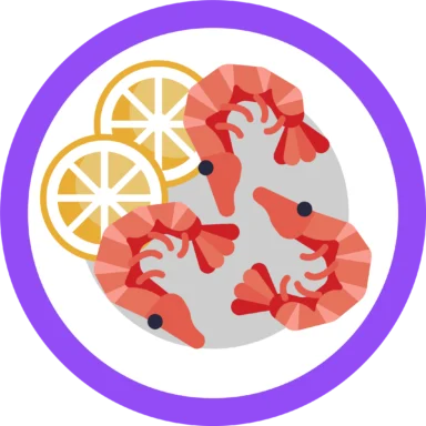 Seafood icon 1 of 10