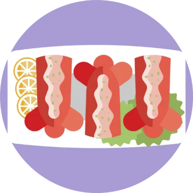 Seafood icon 4 of 10