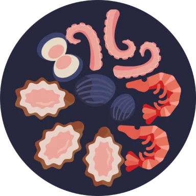 Seafood icon 8 of 10