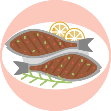 Seafood icon 2 of 10