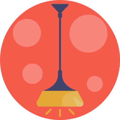 Lighting icon 1 of 10