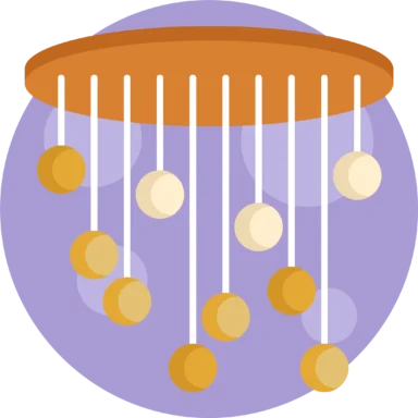 Lighting icon 4 of 10