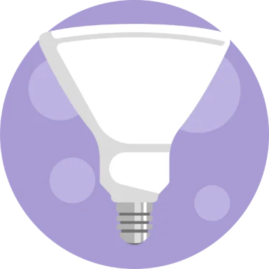 Lighting icon 6 of 10