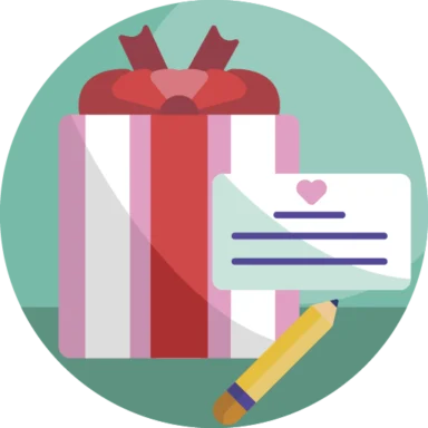 Gifts icon 1 of 10