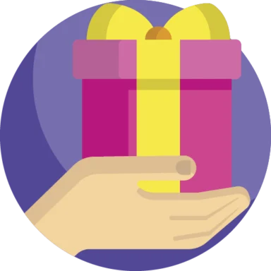 Gifts icon 3 of 10