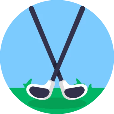 Golf icon 1 of 10