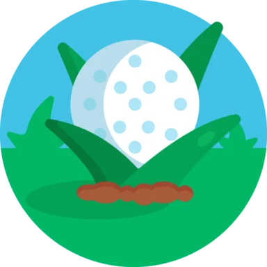 Golf icon 7 of 10