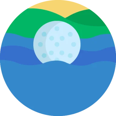 Golf icon 9 of 10