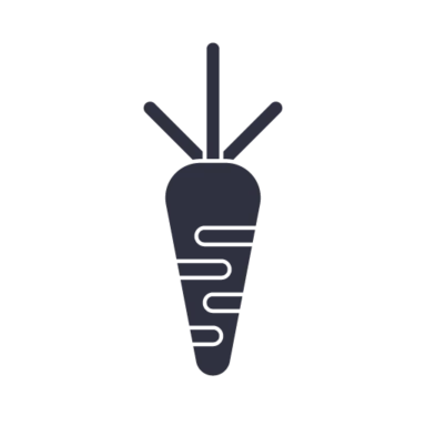 Vegetable Black icon 1 of 10